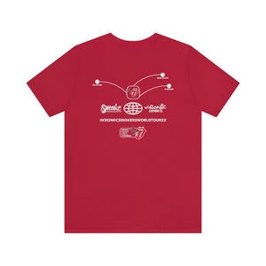 Kroniic Smokers Tour 2022 T-Shirt