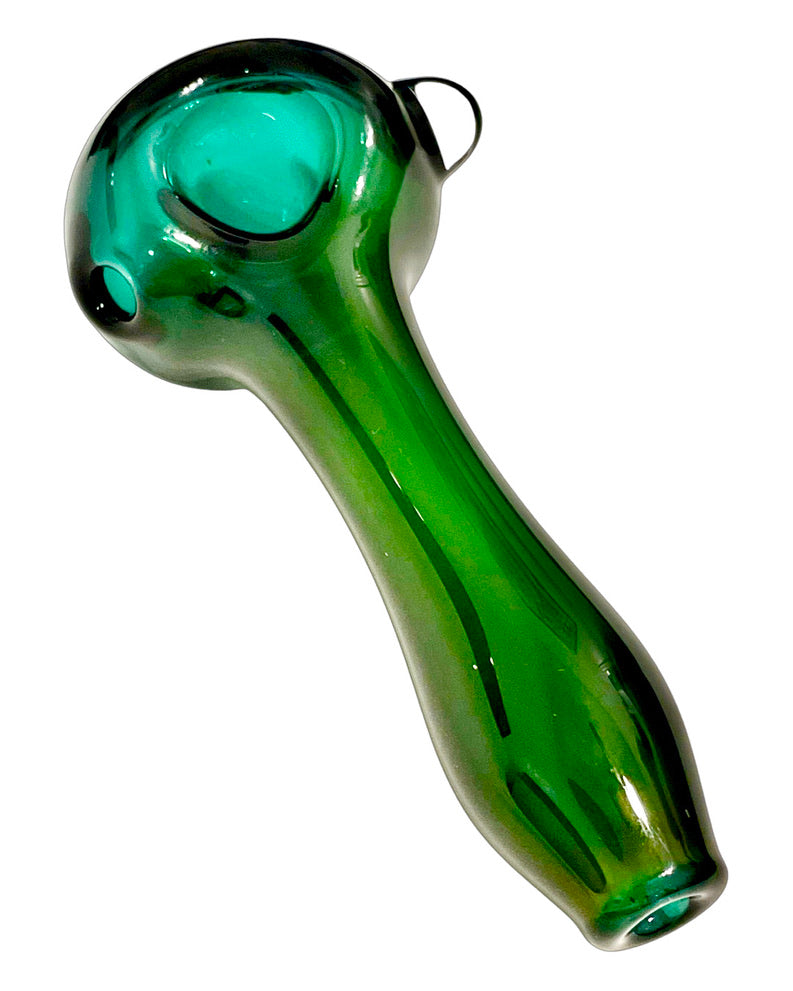 Colored Bullet Spoon Pipe