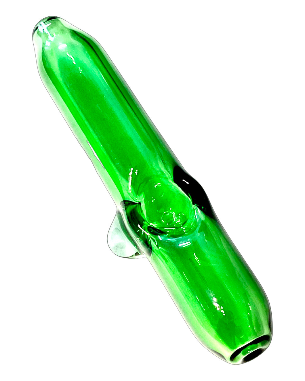 Colored Steamroller Spoon Pipe