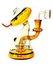 Load image into Gallery viewer, The side of an Encore Duck Dab Rig.

