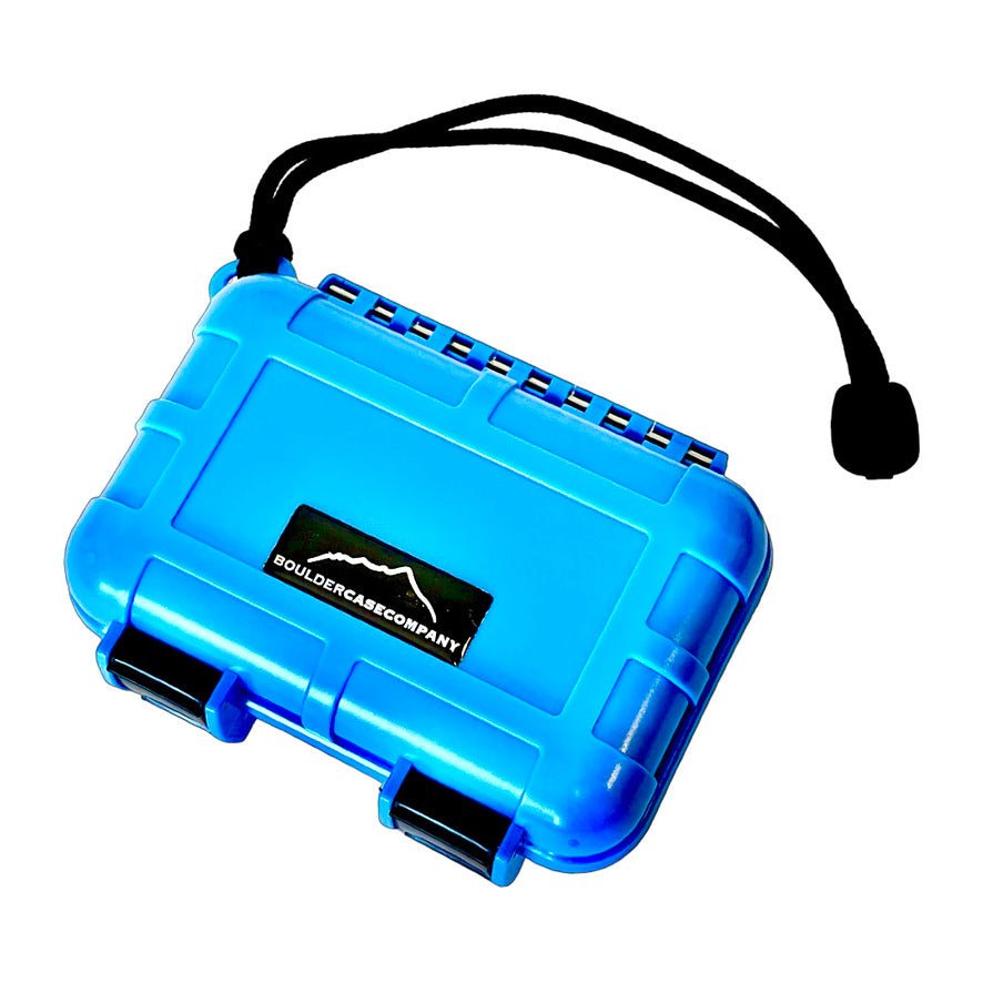 J-1500 Waterproof Hard Case – Smoke Glass Vape