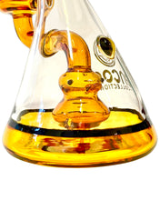 Load image into Gallery viewer, The duck perc inside an Encore Duck Dab Rig.
