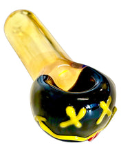 Load image into Gallery viewer, Nirvana Fumed Spoon Pipe
