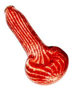 Pinstripe Spoon Pipe