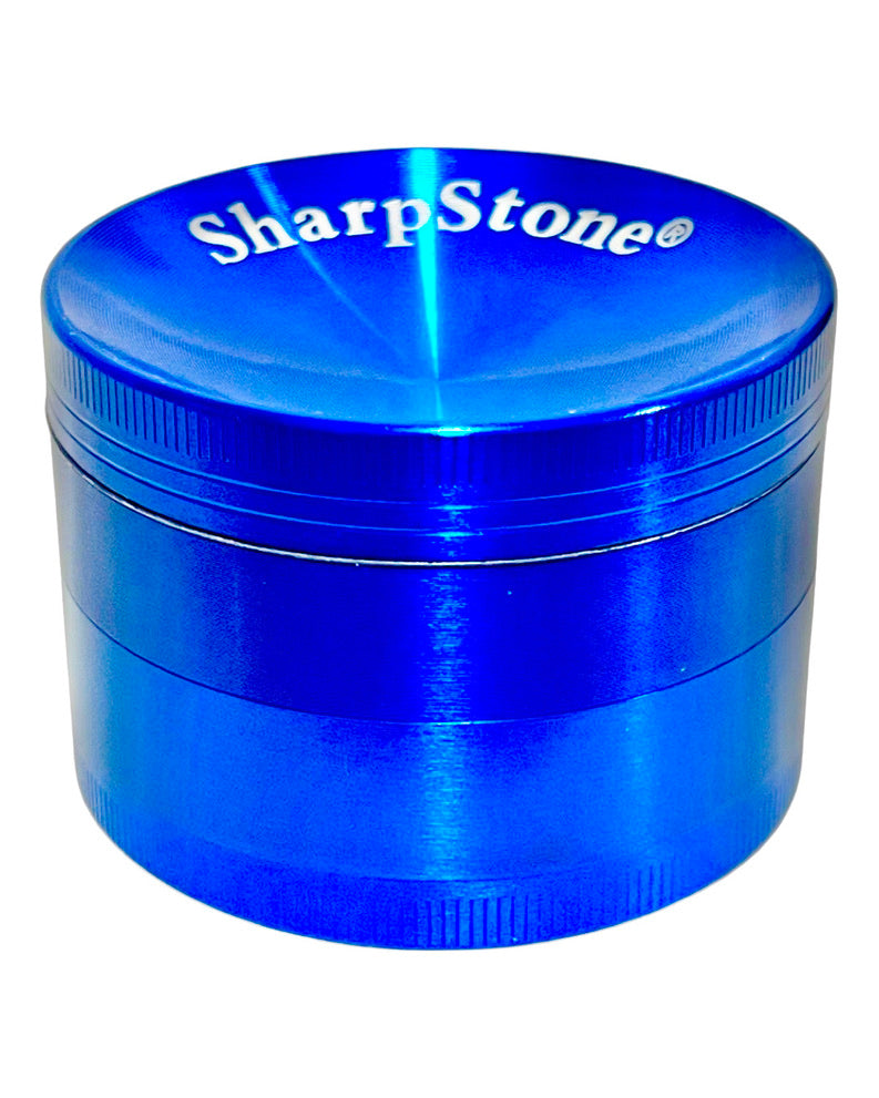 Sharpstone Concave Grinder – Smoke Glass Vape