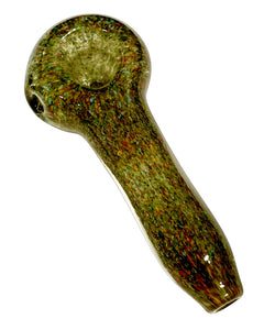 Frit Spoon Pipe