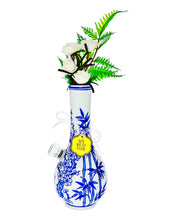 Load image into Gallery viewer, Luck Bud Vase Water Pipe Set
