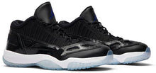 Load image into Gallery viewer, Jordan 11 Retro Low IE Space Jam
