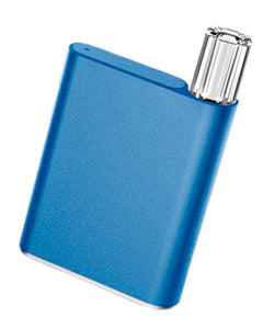 A Blue CCELL Palm Battery.