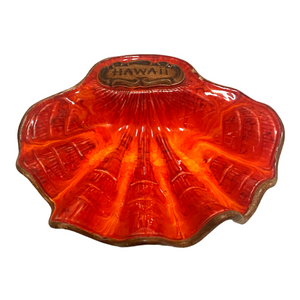 Vintage Hawaiian Clam Ashtray