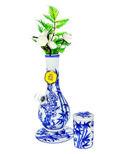 Load image into Gallery viewer, Luck Bud Vase Water Pipe Set
