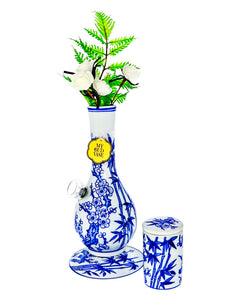 Luck Bud Vase Water Pipe Set