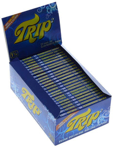 Trip2 1 1/4 Clear Rolling Papers