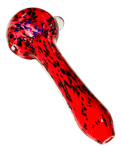 Frit Spot Spoon Pipe