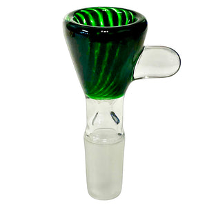 Pinstripe Funnel Slide