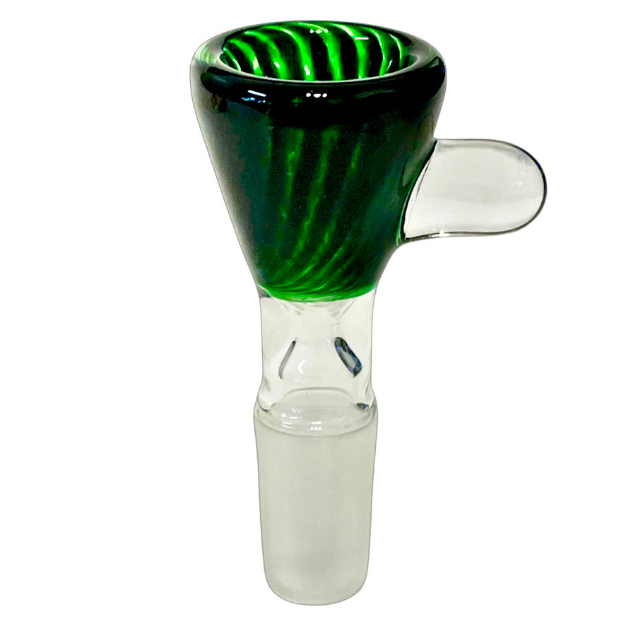 Pinstripe Funnel Slide