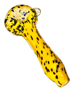 Frit Spot Spoon Pipe