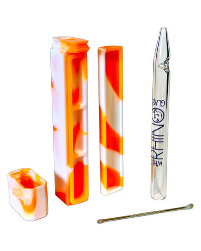 Dab Smoking Kit for Concentrates – White Rhino Products