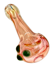 Load image into Gallery viewer, Goldie Small Spoon Pipe
