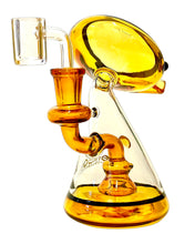 Load image into Gallery viewer, The back of an Encore Duck Dab Rig.
