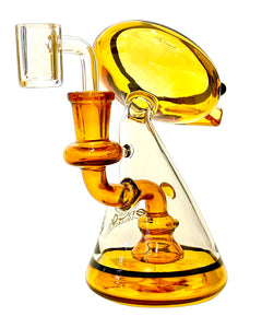 The back of an Encore Duck Dab Rig.