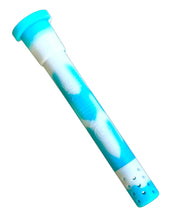 Load image into Gallery viewer, Glow in the Dark Adjustable Silicone Downstem
