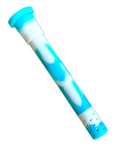 Glow in the Dark Adjustable Silicone Downstem