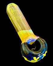 Load image into Gallery viewer, Nirvana Fumed Spoon Pipe

