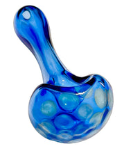 Load image into Gallery viewer, Dot Honeycomb Spoon Pipe
