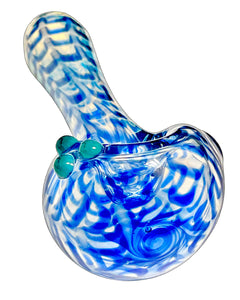 Wrap n' Rake Spoon Pipe