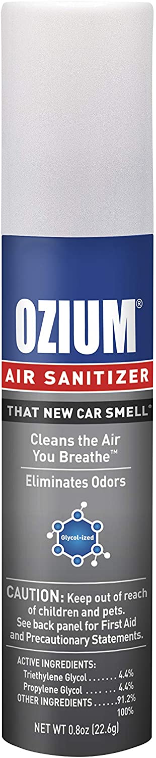Ozium Air Sanitizer & Odor Eliminator Spray 0.8 oz