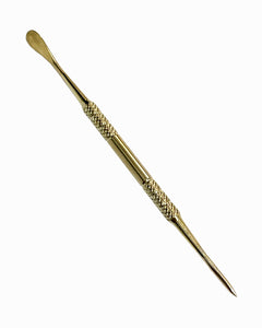 A Metal Dabber.