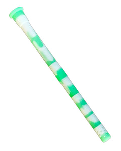 Glow in the Dark Adjustable Silicone Downstem