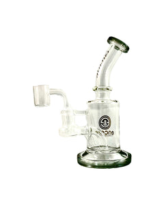A black-colored Encore Classic Dab Rig.