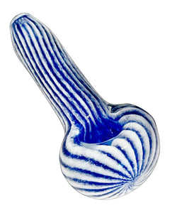 Pinstripe Spoon Pipe