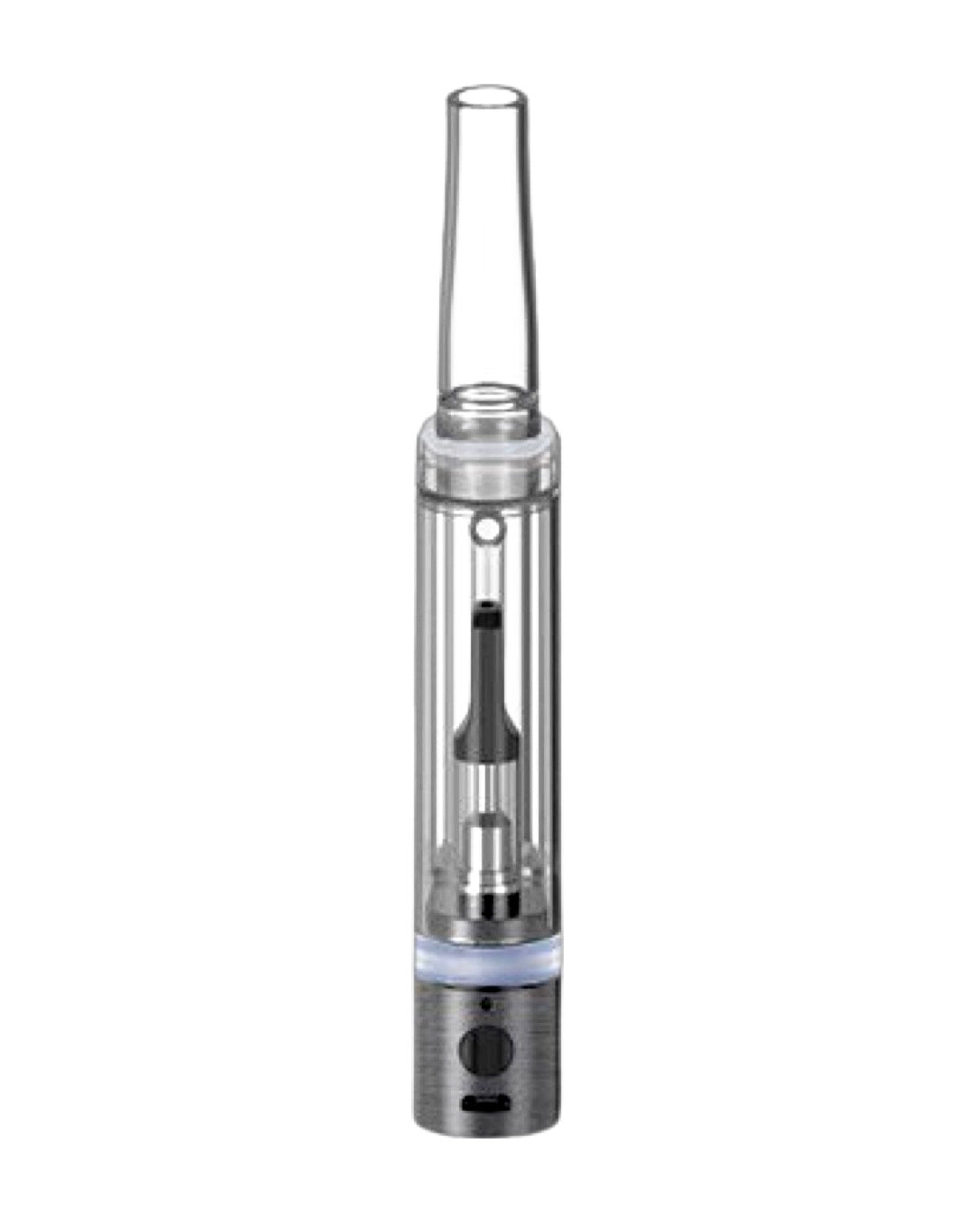 KR1 510 Battery and Bubbler Smoke Glass Vape KR1 510 Battery and Bubbler Smoke Glass Vape