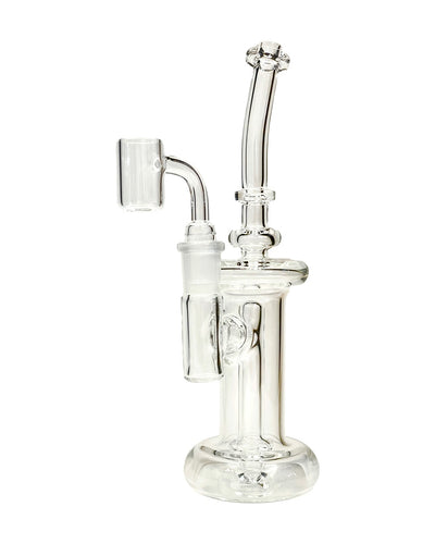 A Julius Productions Clear Skinny Rig.