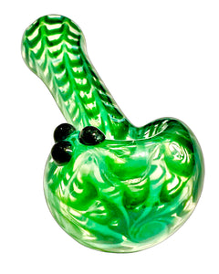 Wrap n' Rake Spoon Pipe