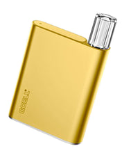 Load image into Gallery viewer, A Gold Electroplated CCELL Palm Battery.
