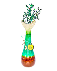 Mermaid Bud Vase Bong