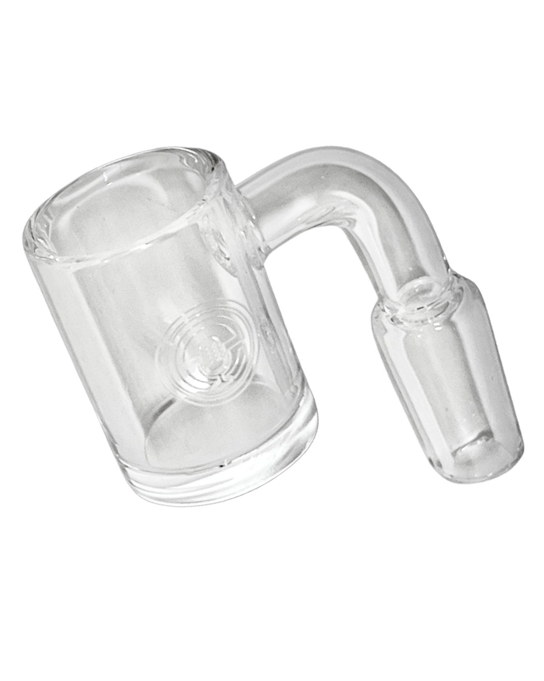 An Encore Boost 14mm Quartz Banger.