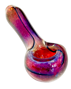 Frit Line Spoon Pipe