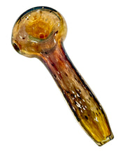 Load image into Gallery viewer, Medium Frit Spoon Pipe
