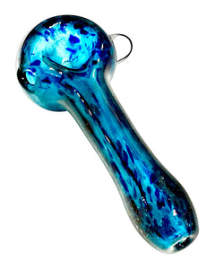 Frit Spot Spoon Pipe