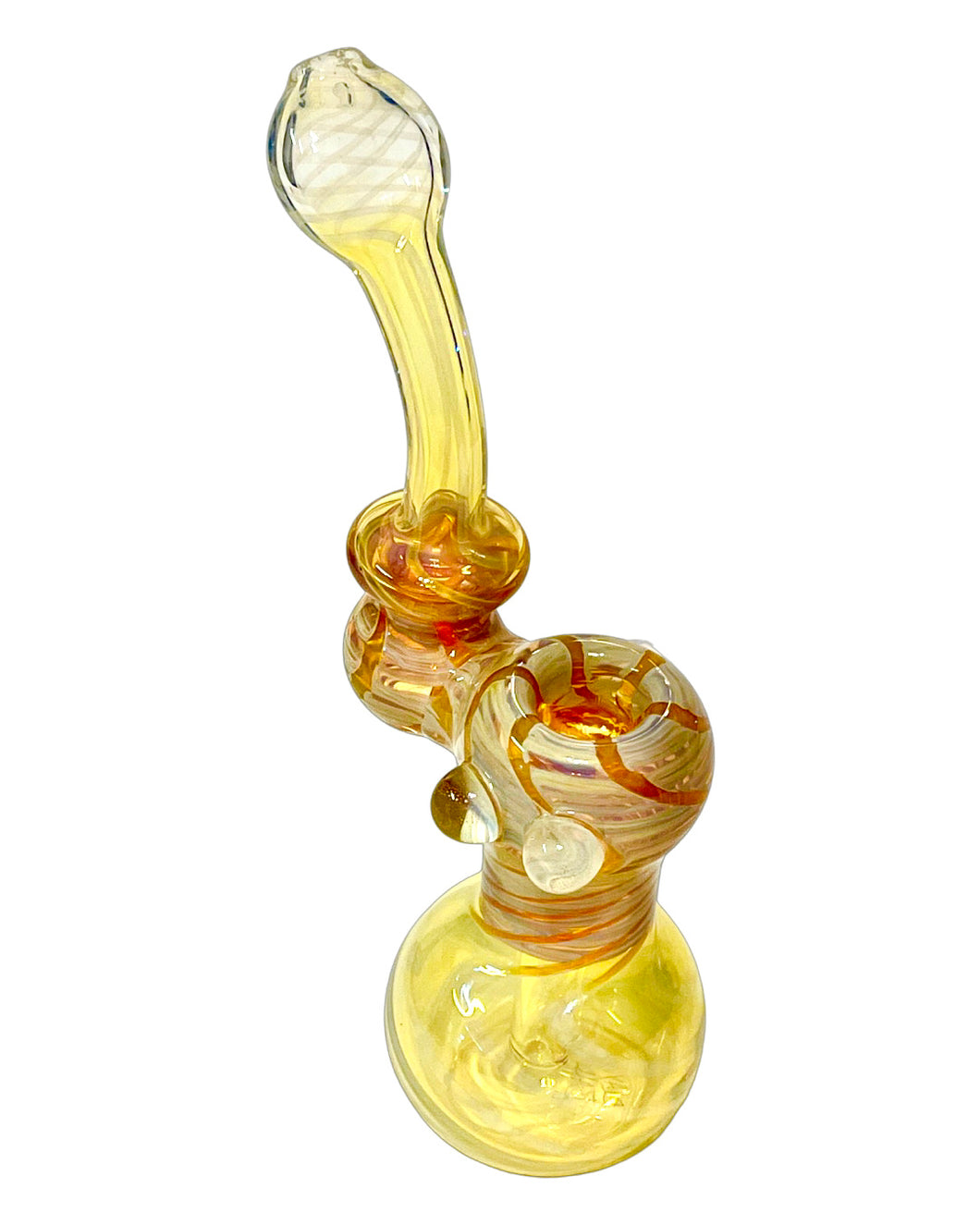 Clayball Bubbler