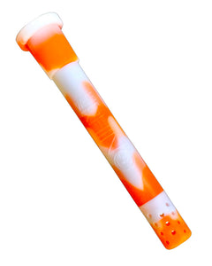 Glow in the Dark Adjustable Silicone Downstem