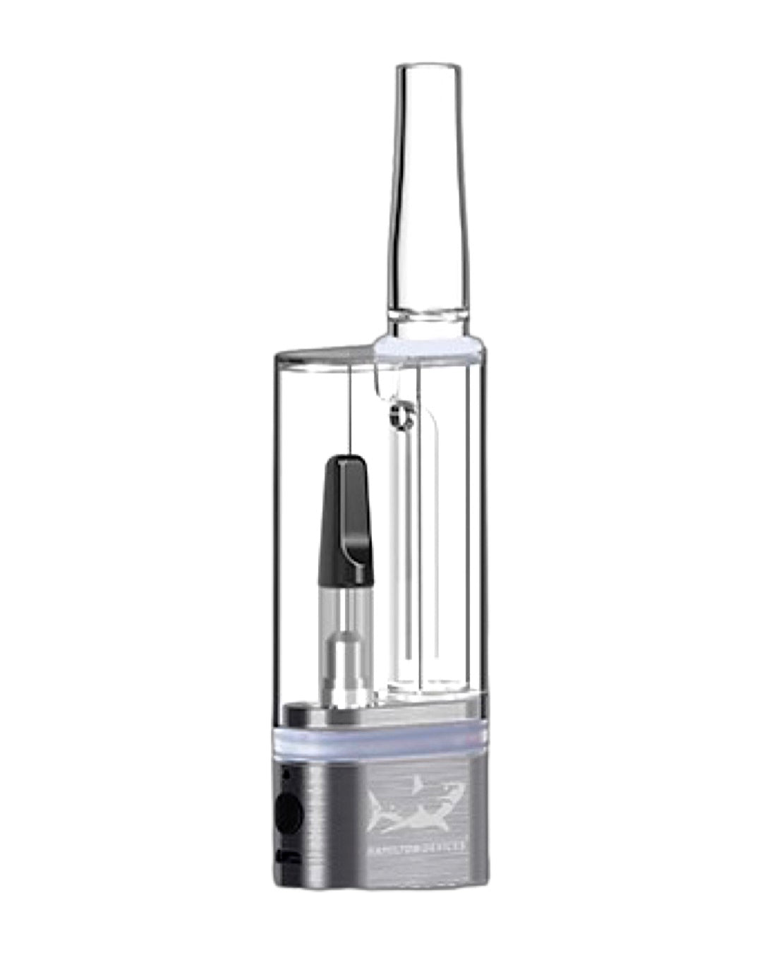 KR1 510 Battery and Bubbler Smoke Glass Vape KR1 510 Battery and Bubbler Smoke Glass Vape