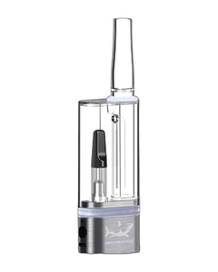 KR1 510 Battery and Bubbler Smoke Glass Vape KR1 510 Battery and Bubbler Smoke Glass Vape