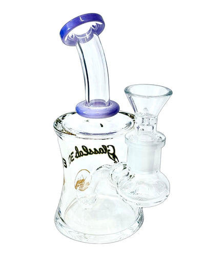 Glasslab 303 Honey Straw