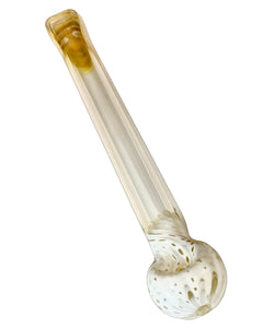 Long Steamroller Spoon Pipe